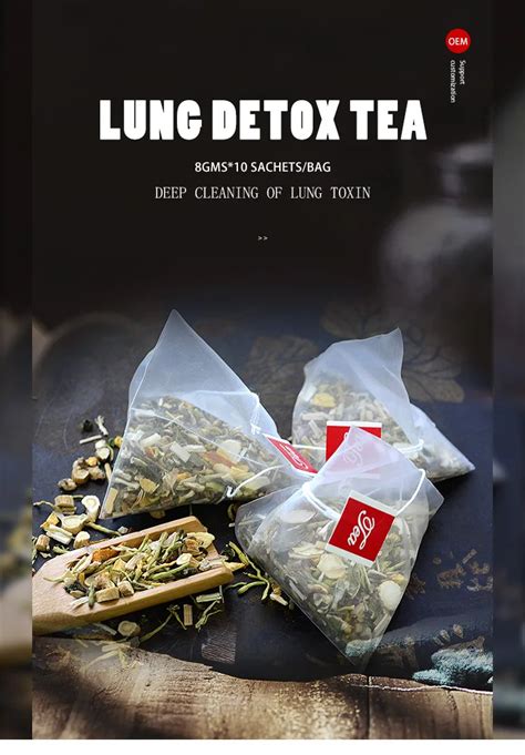 FullChea - Mullein Leaf <b>Tea</b> Bags, 20 Teabags, 3g/bag - Natural Mullein <b>Tea</b> Bags For <b>Lungs</b> - Non-GMO - Caffeine-free - Natural Healthy Herbal <b>Tea</b> For <b>Detox</b> & Respiratory Support View on Amazon. . Lung detox tea for smokers